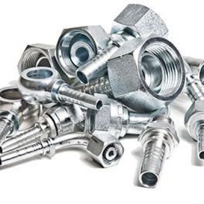 Фитинг DN 16 JIS METRIC (Komatsu) 60гр. 20х1,5 (90)(Г)