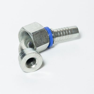 Фитинг DN 10 ORFS 20х1.5 (90)(Г)