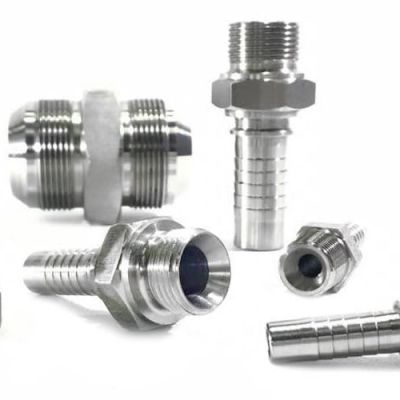 Фитинг DN 51 JIC 2 1/2"-12 (45)(Г) Interlock