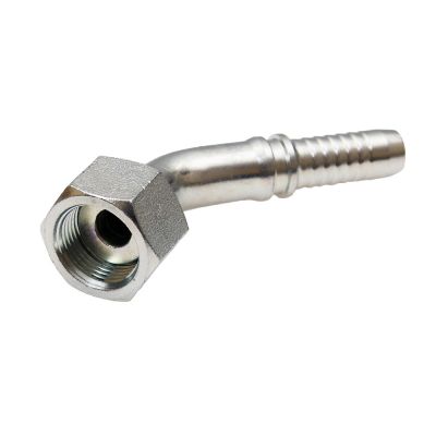 Фитинг DN 06 ORFS 9/16" (45)(Г)